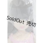 画像: リカちゃんCLUB67/初代復刻リカちゃん：黒髪ロング/BJD　球体関節人形 A-24-11-20-369-KD-ZA