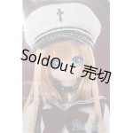 画像: AZONE/Luluna(ルルナ)/拘束聖少女〜コウソクセイントガール〜/1/3　60ｃｍ　BJD　MJD　衣装　ドール用 A-24-11-20-389-KD-ZA