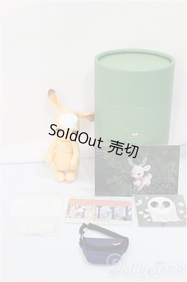 画像4: cocoriang/tobi/BJD　球体関節人形 A-24-11-20-383-KD-ZA (4)
