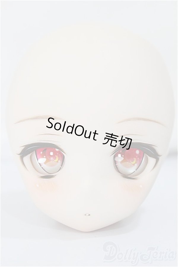 画像1: DDH-01/カスタムメイクヘッド/BJD　球体関節人形 A-24-11-20-380-KD-ZA (1)
