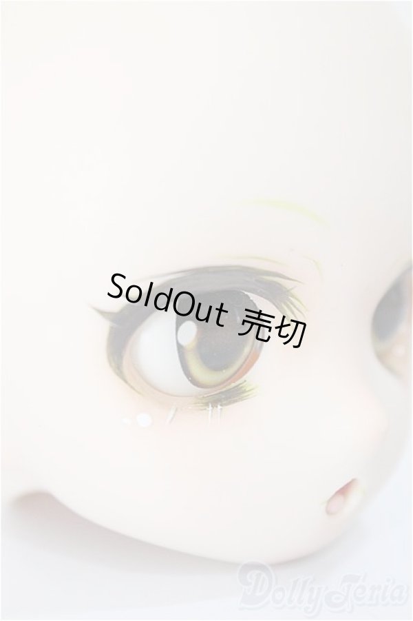 画像2: DDH-01/カスタムメイクヘッド/1/3　60ｃｍ　BJD　MJD　衣装　ドール用 A-24-11-20-388-KD-ZA (2)