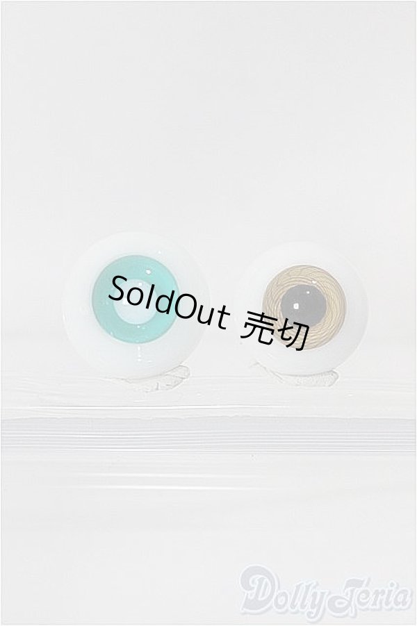 画像1: 10mm/グラスアイ/ドール用　アイ A-24-11-27-152-NY-ZA (1)