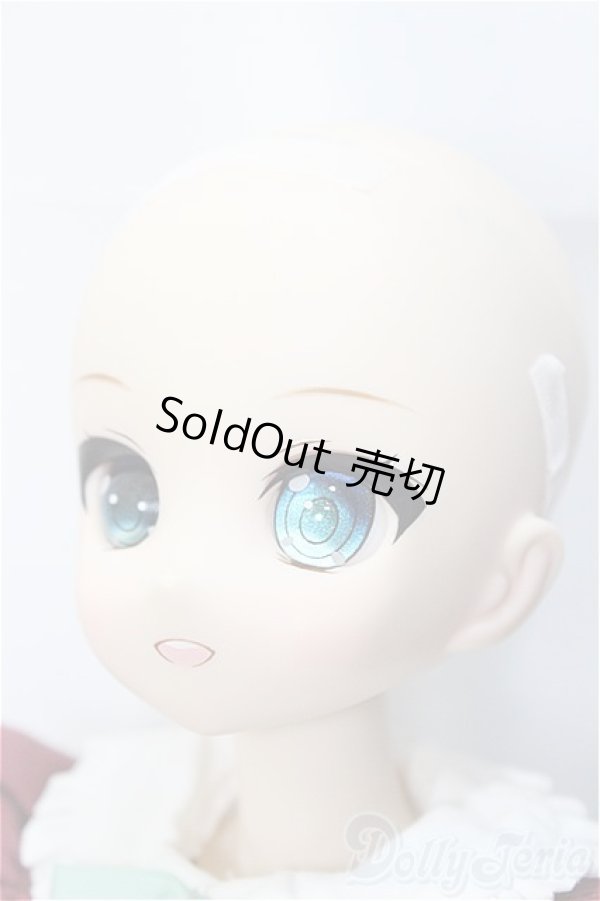 画像4: AZONE/1/3アナザーリアリスティックキャラクターズ 『こさぎ』 Ronshuka Couture(ロンシュカ・クチュール)コラボレーションモデル/0 A-24-11-27-136-NY-ZA (4)