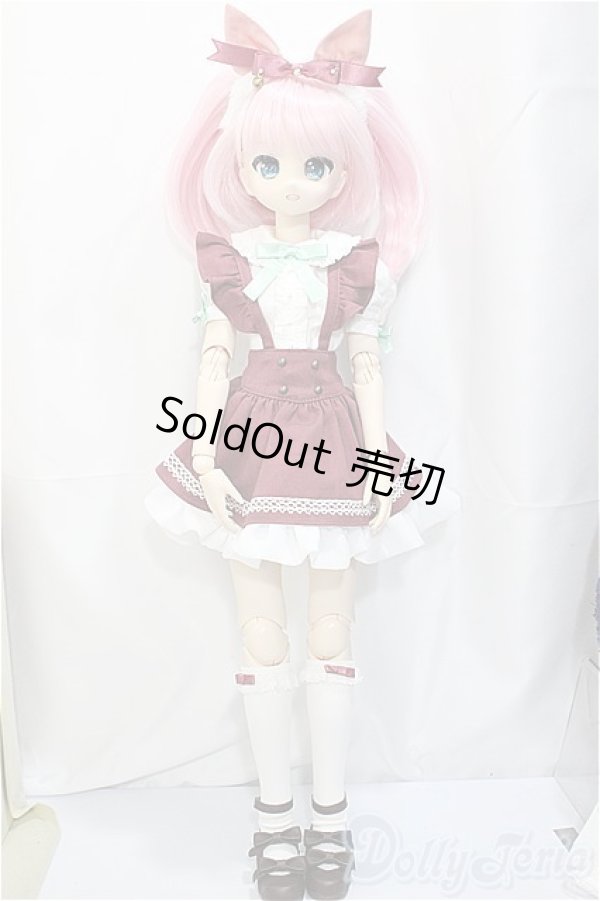 画像5: AZONE/1/3アナザーリアリスティックキャラクターズ 『こさぎ』 Ronshuka Couture(ロンシュカ・クチュール)コラボレーションモデル/0 A-24-11-27-136-NY-ZA (5)