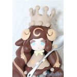 画像: memelo/スイート・キングダム　カフェラテ羊の精霊 A-24-12-04-1068-NY-ZU