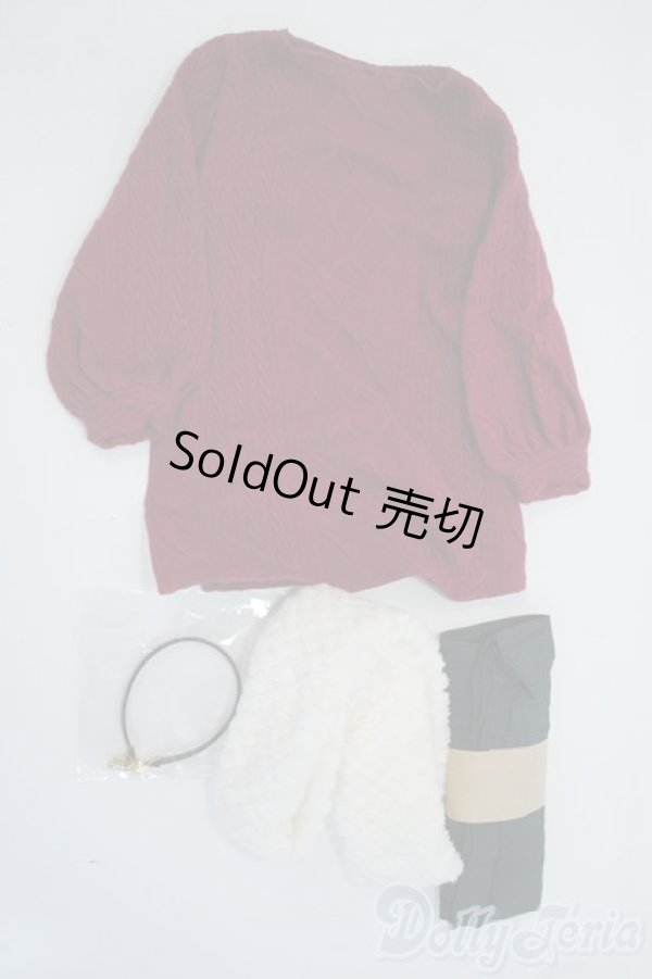 画像1: DD/OF:衣装セット Y-25-07-16-042-NY-ZY (1)