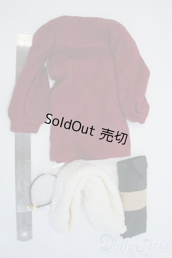 画像2: DD/OF:衣装セット Y-25-07-16-042-NY-ZY (2)