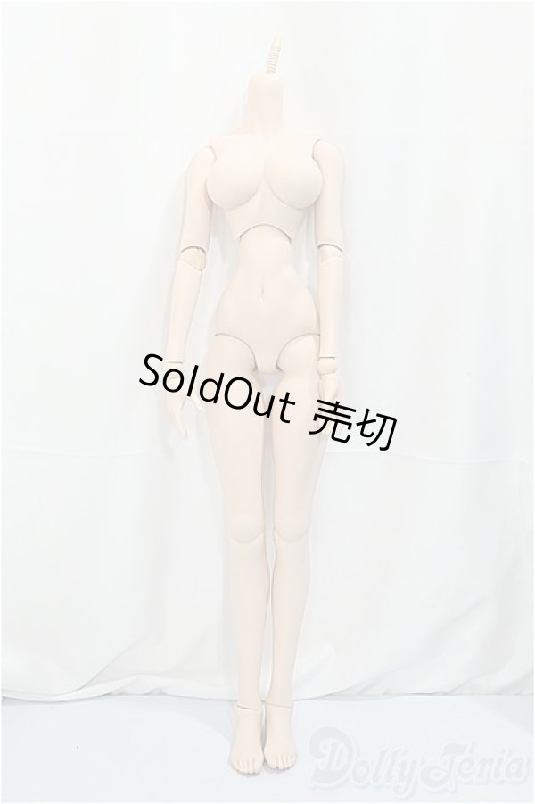 画像1: DD/ベースボディIII/BJD　球体関節人形 A-25-02-12-303-NY-ZA (1)