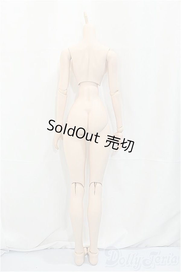 画像2: DD/ベースボディIII/BJD　球体関節人形 A-25-02-12-303-NY-ZA (2)