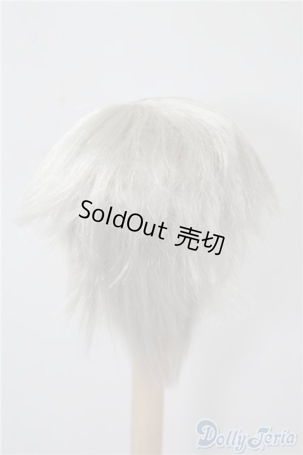 画像2: 9inch/ウィッグ U-24-12-03-085-NY-ZU (2)