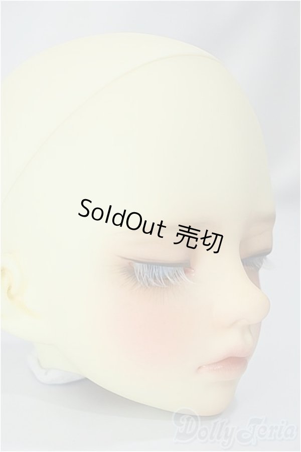 画像2: K-doll /Keikei Black head/BJD　球体関節人形 A-24-11-27-202-NY-ZA (2)