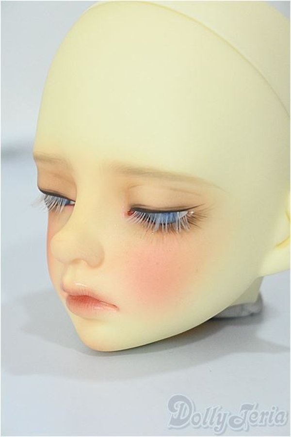 世界的に有名な Black /Keikei K-doll head/BJD A-24-11-27-202-NY 球体関節人形 その他