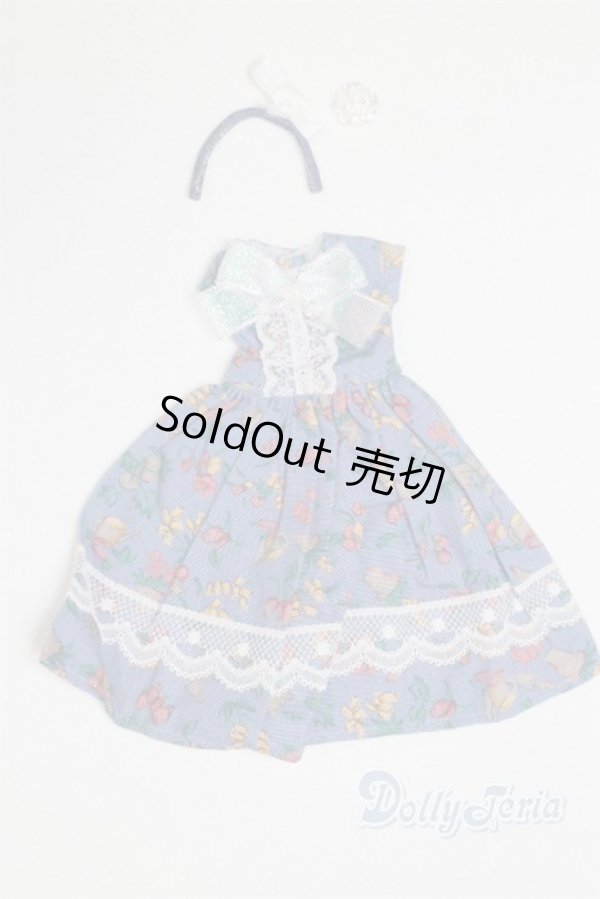 画像1: ジェニー/OF:衣装/ファッションドール　衣装 A-25-10-29-072-NY-ZA (1)