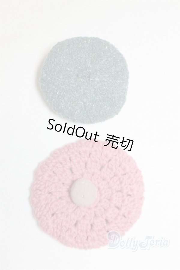 画像1: ミディブライス/OF:帽子 A-25-07-23-081-KD-ZA (1)