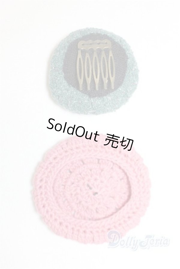 画像2: ミディブライス/OF:帽子 A-25-07-23-081-KD-ZA (2)