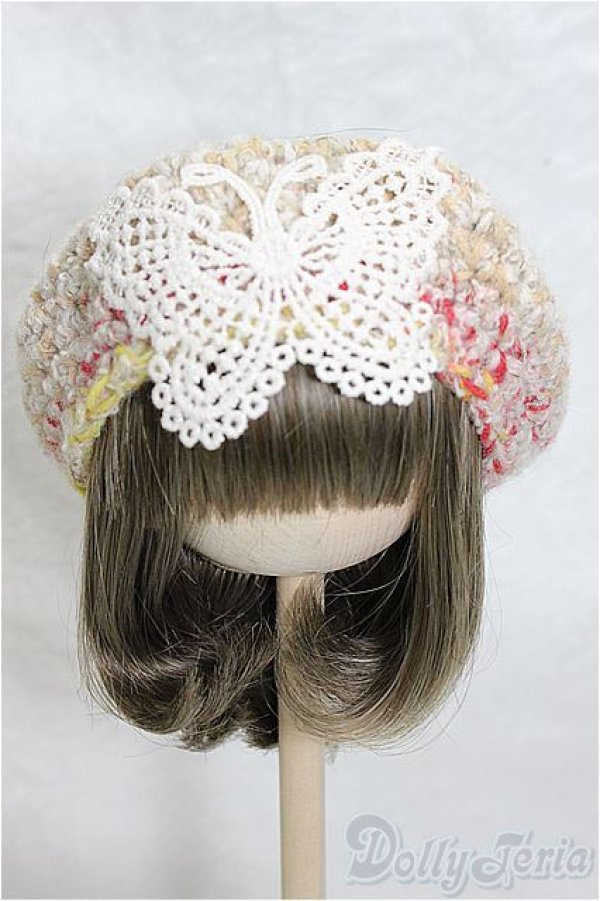 画像1: SD&DD/OF:帽子/1/3　60ｃｍ　BJD　MJD　衣装　ドール用 A-25-04-09-389-KD-ZA (1)