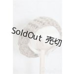 画像: SDM＆MSD/OF:帽子/1/4　40ｃｍ　BJD　MJD　衣装　ドール用 A-25-04-09-391-KD-ZA