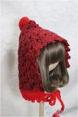 画像2: 9-10inch/帽子2点セット/1/3　60ｃｍ　BJD　MJD　衣装　ドール用 A-25-04-09-385-KD-ZA (2)
