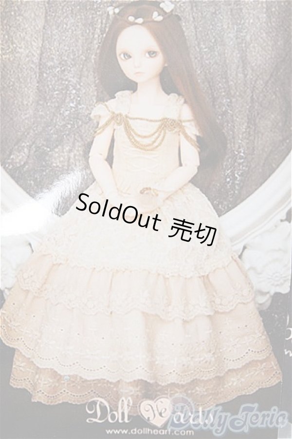 画像1: SDM＆MSD/OF:ドレス/1/4　40ｃｍ　BJD　MJD　衣装　ドール用 A-25-03-12-371-NY-ZA (1)