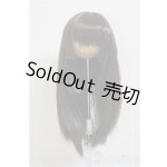 画像: 9inch/ウィッグ Ronshuka Couture 様製/インチ BJD MJD ドール用 A-25-11-26-295-NY-ZA