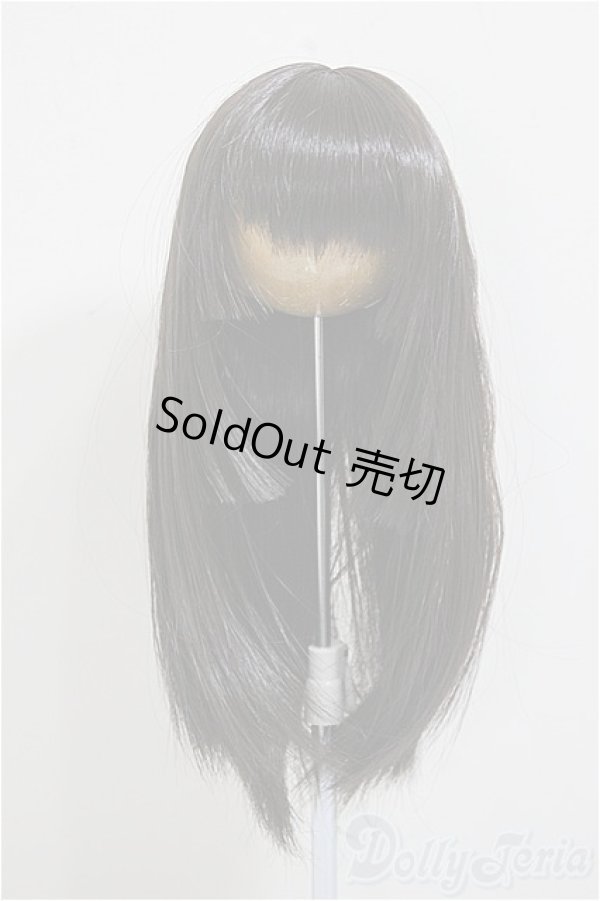 画像1: 9inch/ウィッグ　Ronshuka Couture 様製/インチ　BJD　MJD　ドール用 A-25-11-26-295-NY-ZA (1)