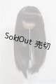画像: 9inch/ウィッグ　Ronshuka Couture 様製/インチ　BJD　MJD　ドール用 A-25-11-26-295-NY-ZA