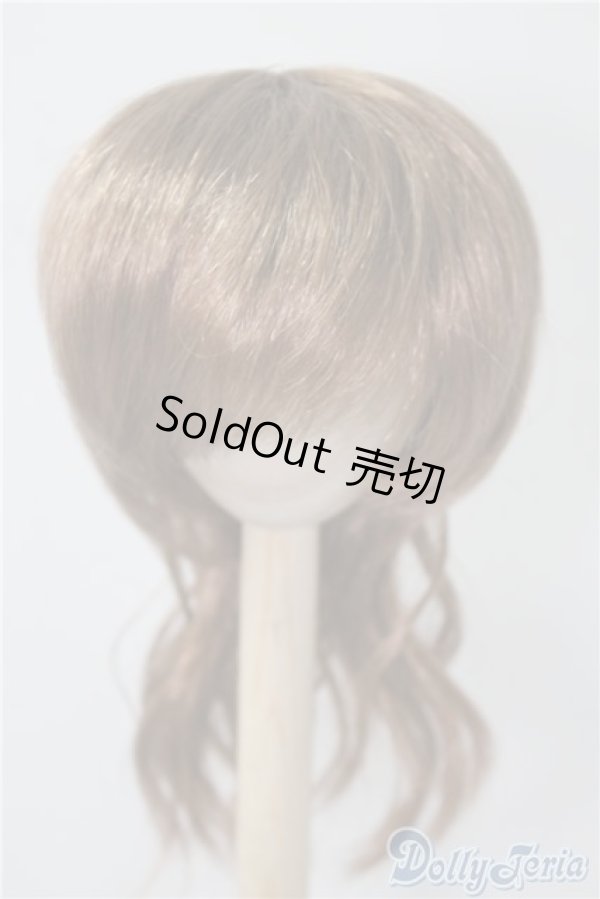 画像1: 8-9inch/ウィッグ U-24-12-10-016-NY-ZU (1)