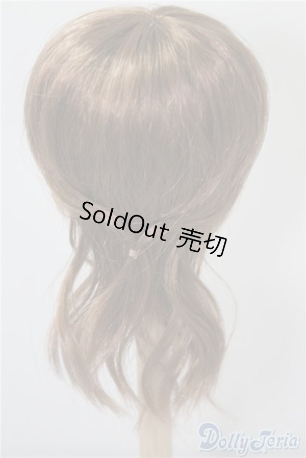 画像2: 8-9inch/ウィッグ U-24-12-10-016-NY-ZU (2)