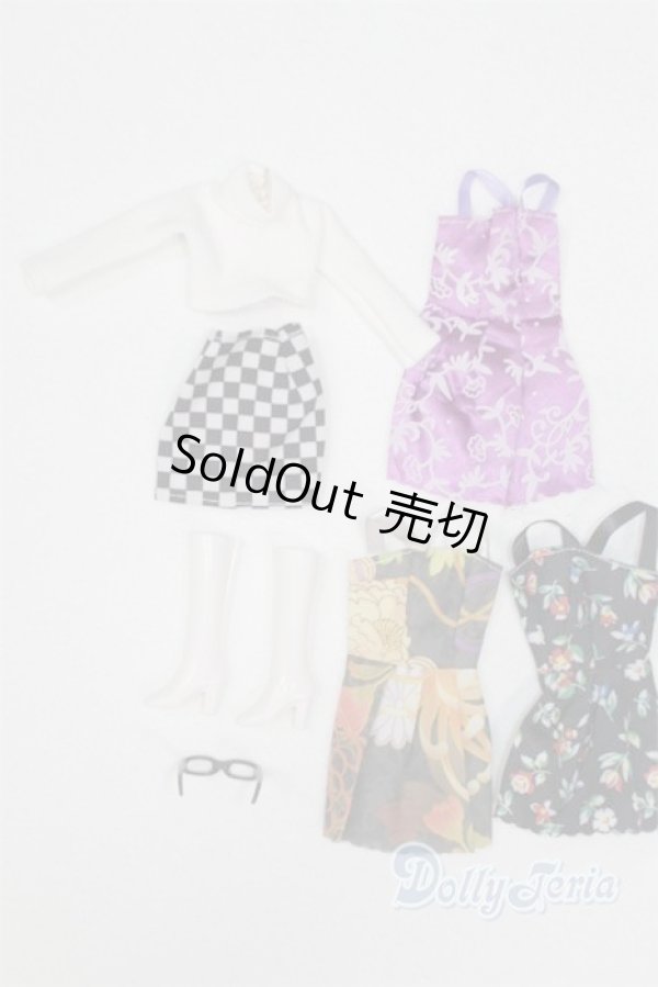 画像1: 1/6サイズドール/OF:衣装/0 A-25-10-08-156-NY-ZA (1)