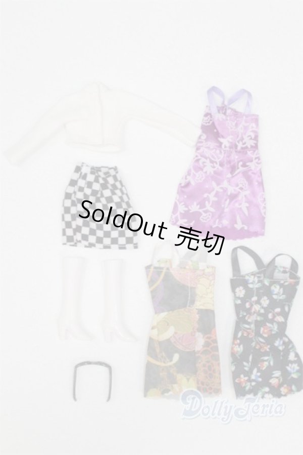 画像2: 1/6サイズドール/OF:衣装/0 A-25-10-08-156-NY-ZA (2)