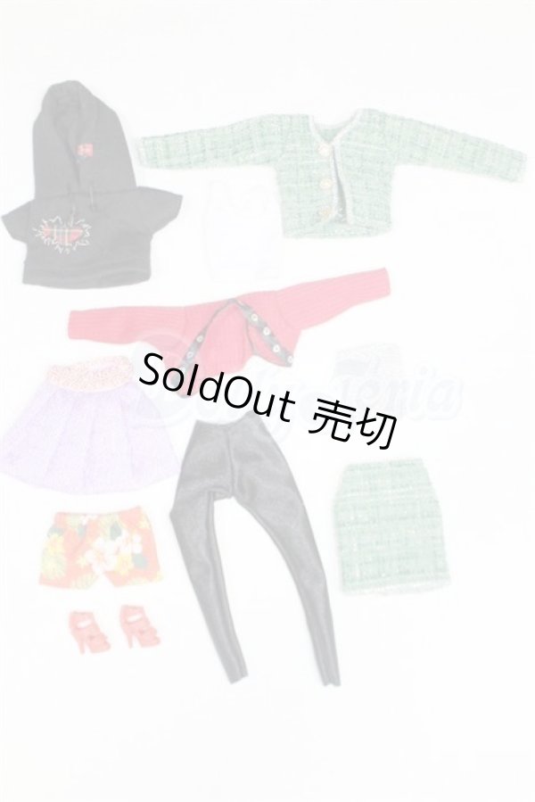 画像1: 1/6サイズドール/OF:衣装/0 A-26-02-25-063-NY-ZA (1)