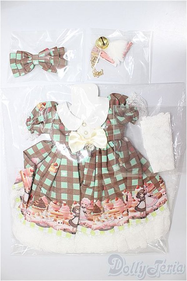 画像1: MDD/OF:甘々猫チョコ　RosenliaDoll様製/0 A-25-04-09-344-NY-ZA (1)