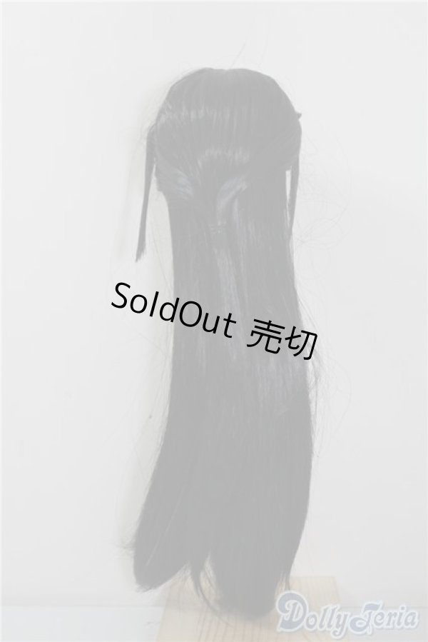 画像2: 9-10inch/ウィッグ U-24-12-31-056-KD-ZU (2)