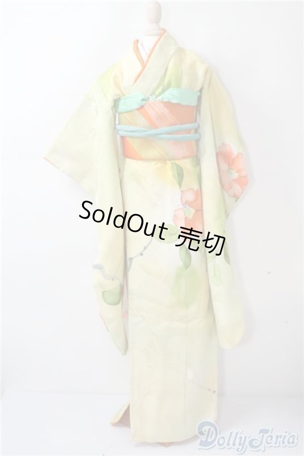 画像1: SD/OF:暁屋着物セット U-24-12-10-098-KD-ZU (1)