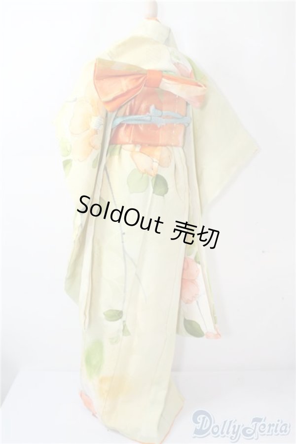 画像2: SD/OF:暁屋着物セット U-24-12-10-098-KD-ZU (2)