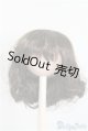 画像: 7-8inch/ウィッグ U-24-12-31-072-NY-ZU