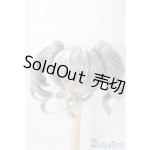 画像: 8-9inch/ウィッグ U-24-12-24-165-NY-ZU