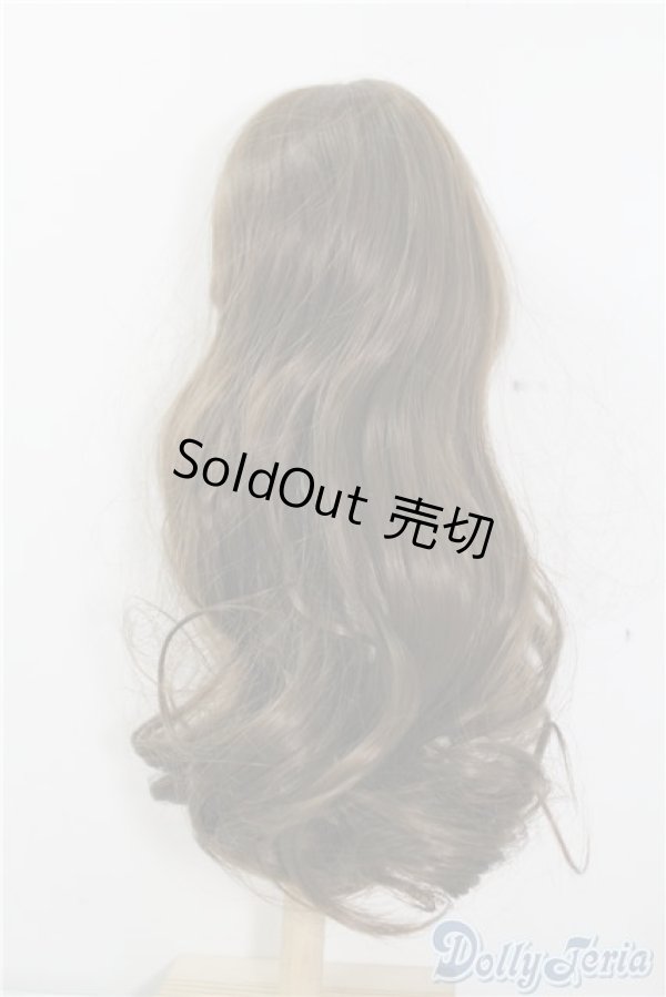 画像2: 8-9inch/ウィッグ U-24-12-31-060-NY-ZU (2)