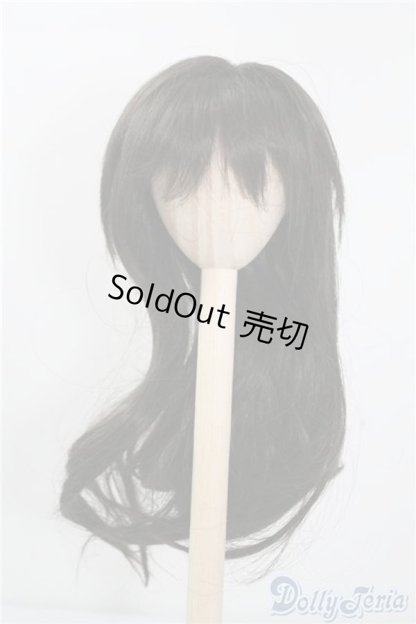 画像1: 8-9inch/ウィッグ U-24-12-31-067-NY-ZU (1)