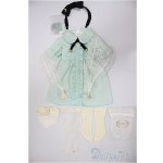 画像: MDD/OF:衣装セット　Kaleidoll様製/0 A-25-07-16-159-NY-ZA