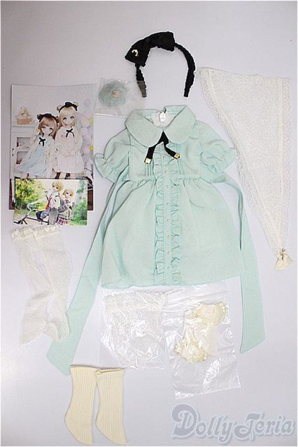 画像1: MDD/OF:衣装セット　Kaleidoll様製/0 A-25-02-12-402-NY-ZA (1)