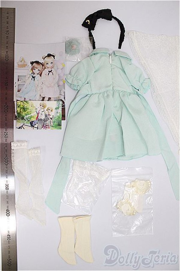 画像2: MDD/OF:衣装セット　Kaleidoll様製/0 A-25-02-12-402-NY-ZA (2)