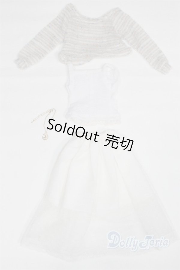 画像2: SD13G/OF:トップス　スカートセット U-25-12-10-222-KD-ZU (2)