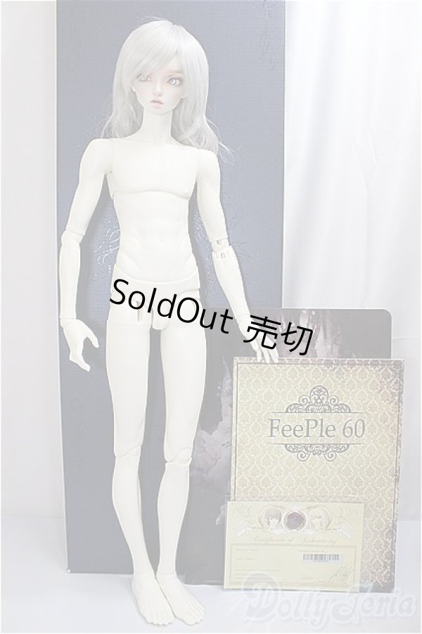 画像3: FAIRY LAND/FeePle60  Alan /BJD　球体関節人形 A-24-12-04-360-NY-ZA (3)
