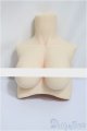 画像: MDD 50cm /シリコン胸パーツ/0 A-24-12-11-320-KD-ZA