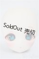 画像: DDH-01/METEO RITO様カスタムヘッド/BJD　球体関節人形 A-24-12-04-395-KD-ZA