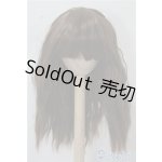 画像: 8-9inch/ウィッグ U-24-12-17-037-NY-ZU