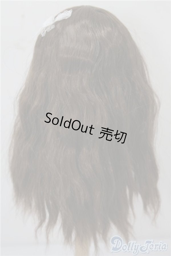 画像2: 8-9inch/ウィッグ U-24-12-17-037-NY-ZU (2)