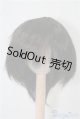 画像: 9-10inch/ウィッグ U-24-12-10-002-KD-ZU