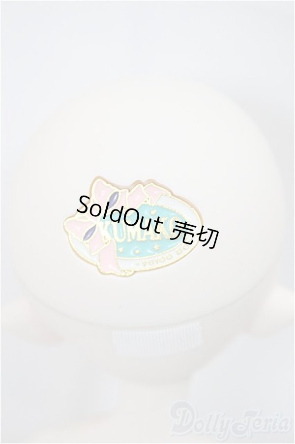 画像4: puyoodoll/Baby　KUMAKO RURU カスタム/BJD　球体関節人形 A-24-12-04-399-KD-ZA (4)